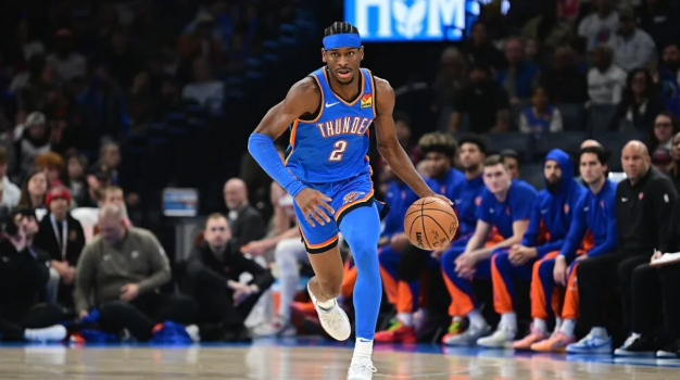 Young Thunder impress, knock off Knicks thanks to Williams’ fourth-quarter explosion